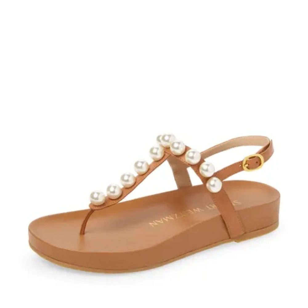 Stuart Weitzman Goldie sandals 6.5
